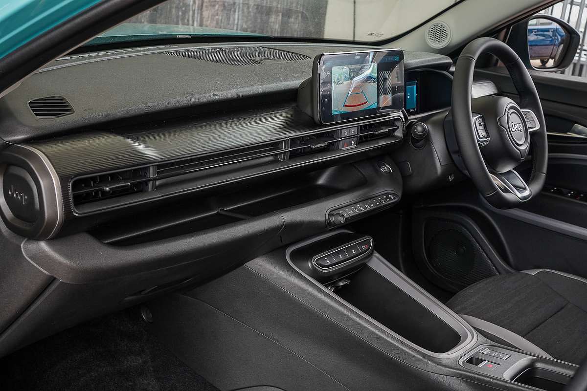 2024 Jeep Avenger Longitude JJ