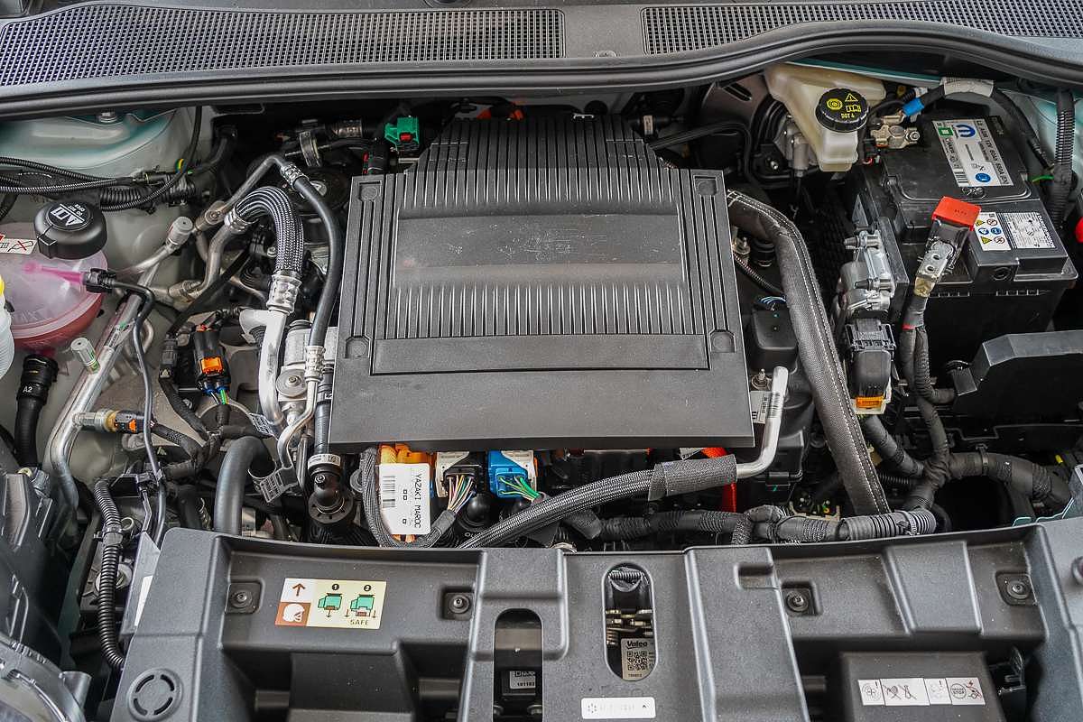 2024 Jeep Avenger Longitude JJ