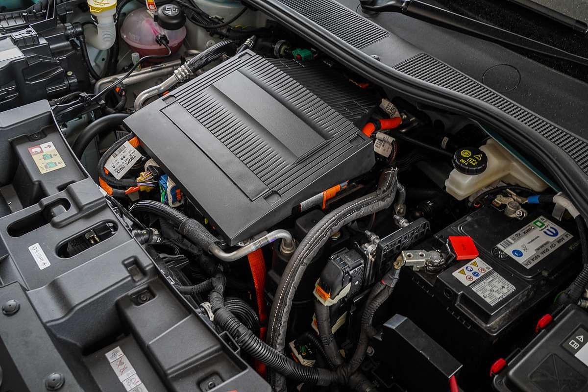 2024 Jeep Avenger Longitude JJ