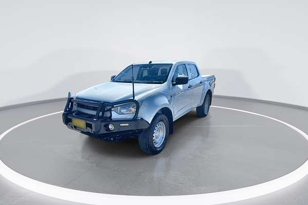 2021 Isuzu D-MAX SX 4X4