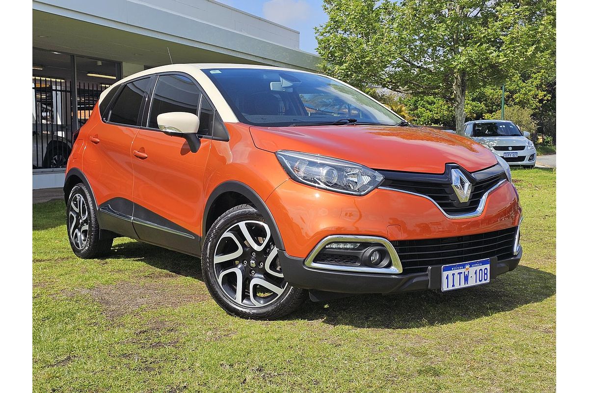 2015 Renault Captur Dynamique J87