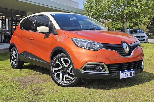 2015 Renault Captur Dynamique J87
