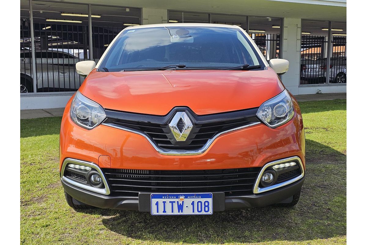 2015 Renault Captur Dynamique J87