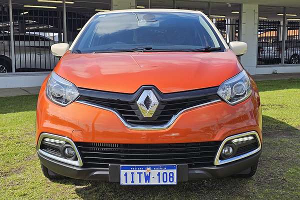 2015 Renault Captur Dynamique J87