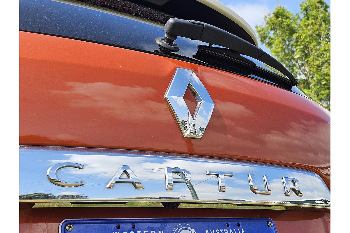 2015 Renault Captur Dynamique J87