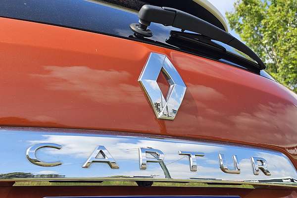 2015 Renault Captur Dynamique J87