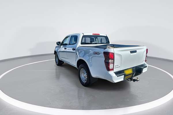 2021 Isuzu D-MAX SX 4X4
