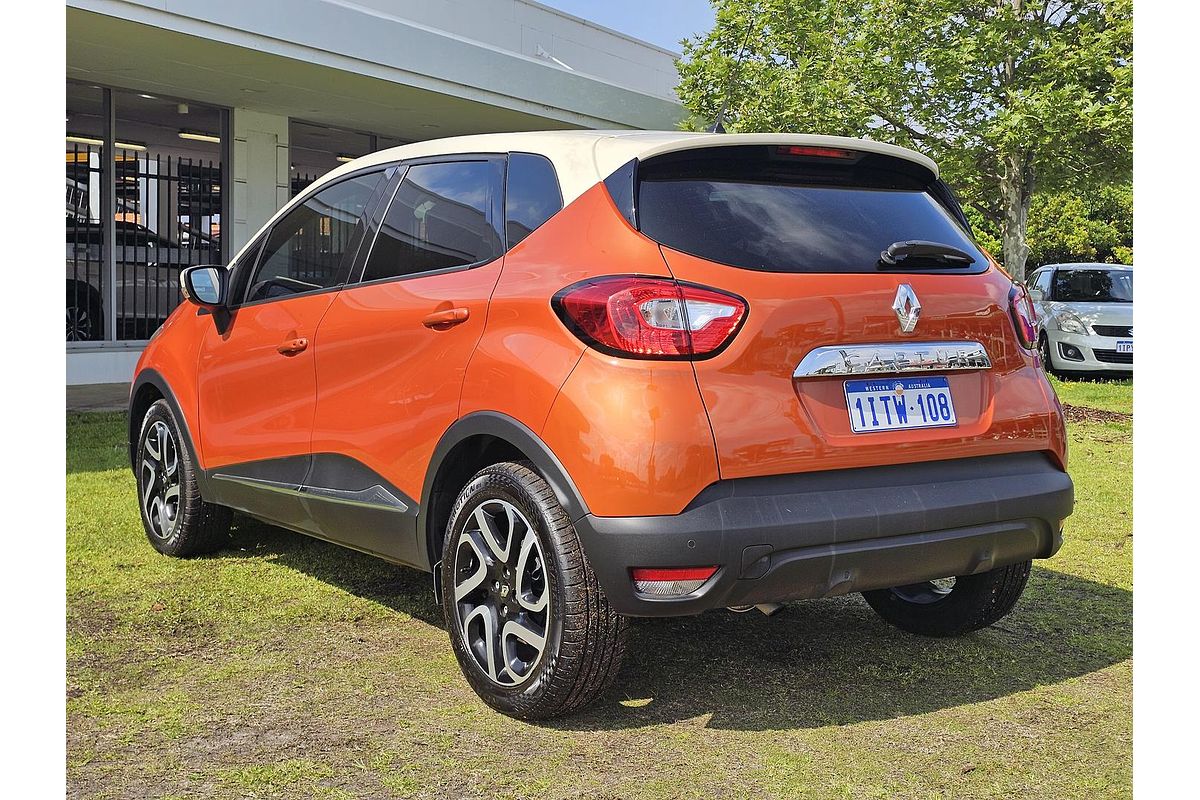 2015 Renault Captur Dynamique J87