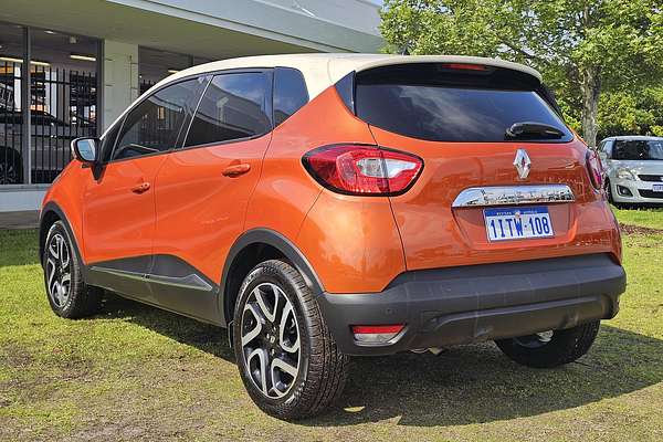 2015 Renault Captur Dynamique J87