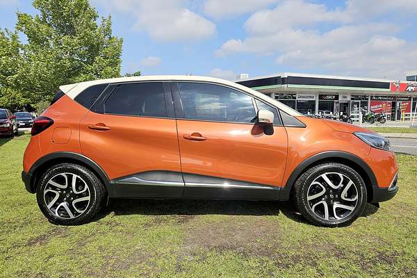 2015 Renault Captur Dynamique J87