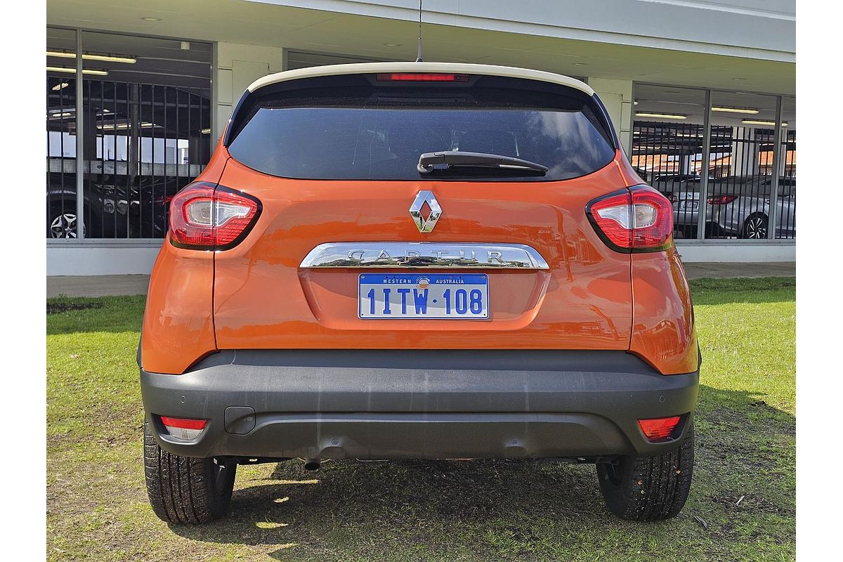 2015 Renault Captur Dynamique J87