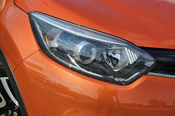 2015 Renault Captur Dynamique J87