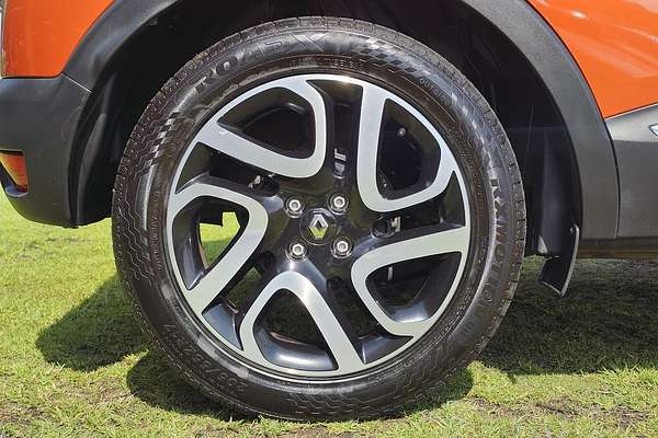 2015 Renault Captur Dynamique J87