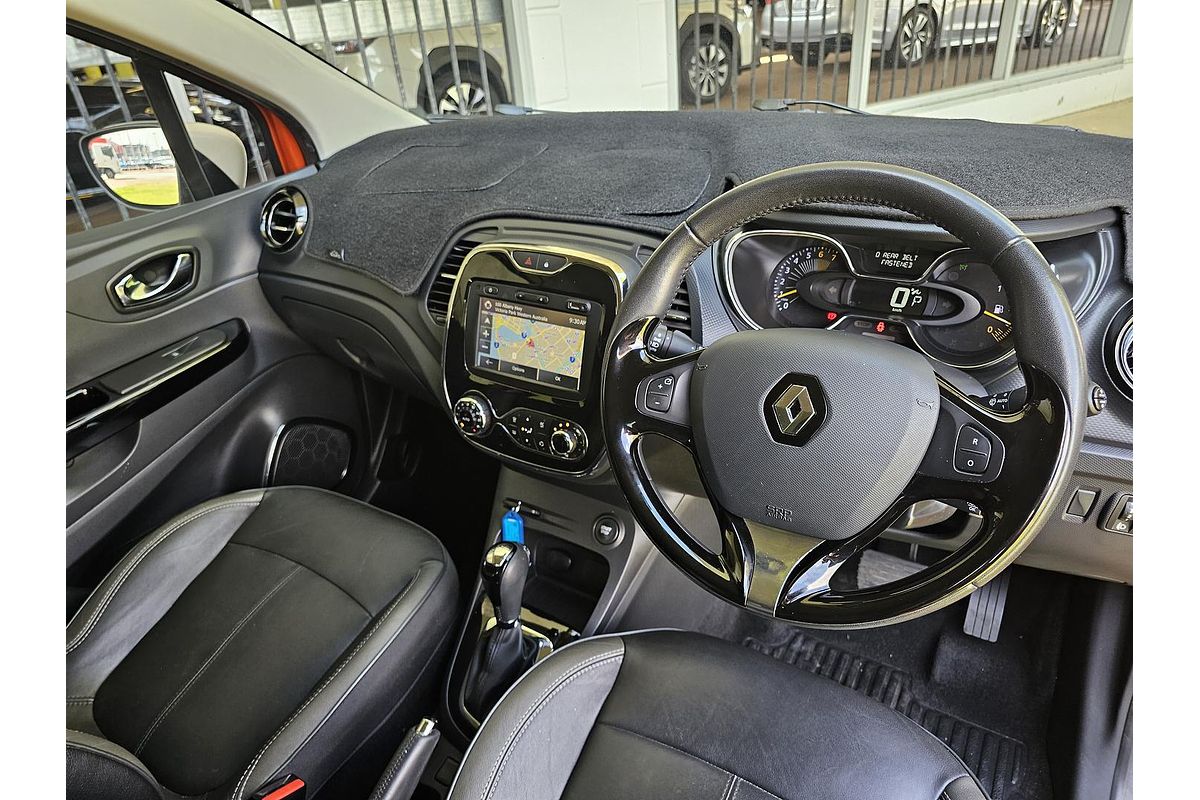 2015 Renault Captur Dynamique J87