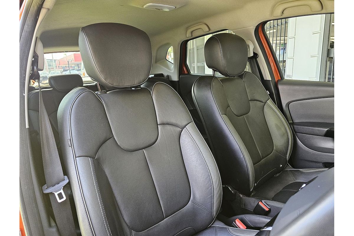 2015 Renault Captur Dynamique J87