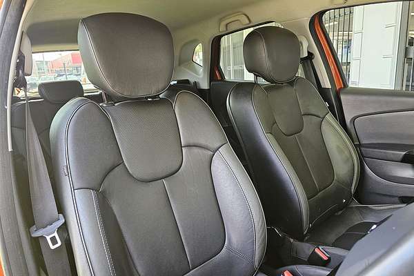 2015 Renault Captur Dynamique J87