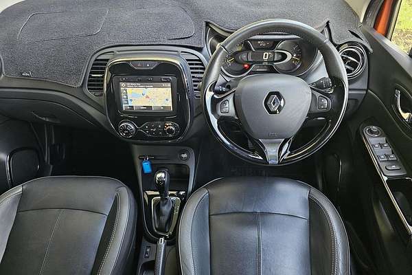 2015 Renault Captur Dynamique J87