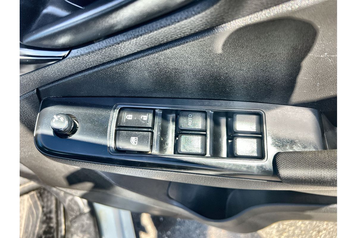 2021 Isuzu D-MAX SX 4X4