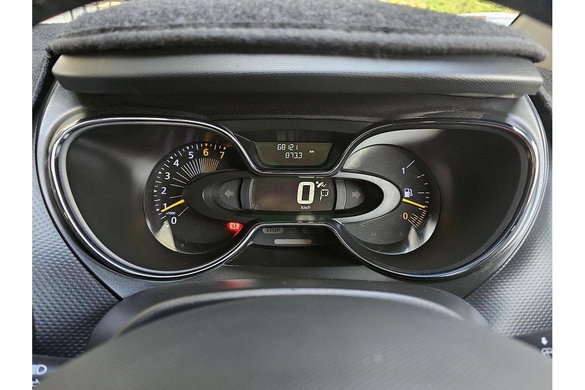 2015 Renault Captur Dynamique J87