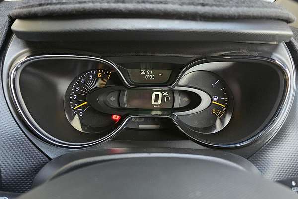 2015 Renault Captur Dynamique J87