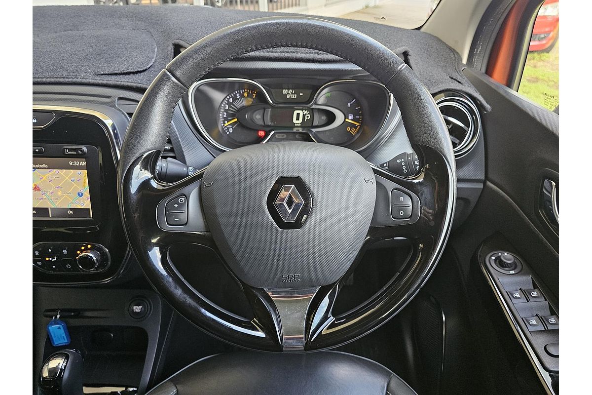 2015 Renault Captur Dynamique J87