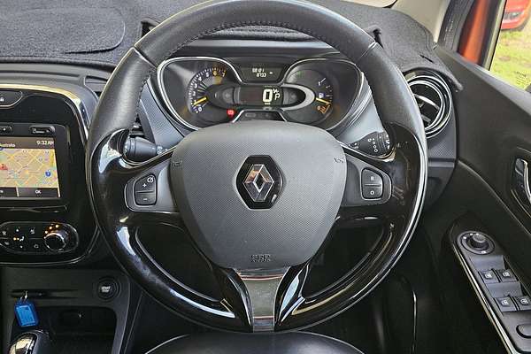 2015 Renault Captur Dynamique J87