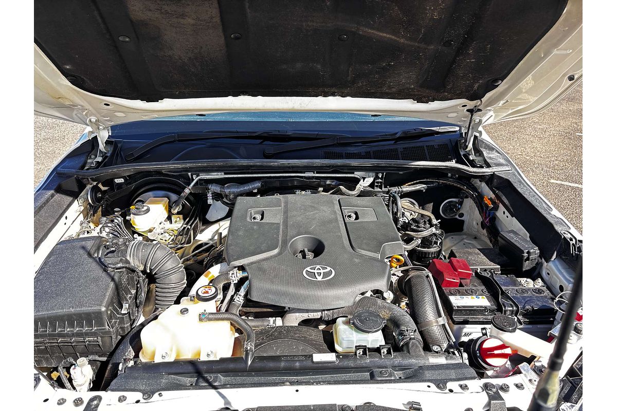 2022 Toyota Hilux SR GUN126R 4X4