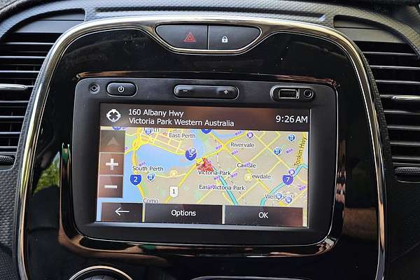 2015 Renault Captur Dynamique J87