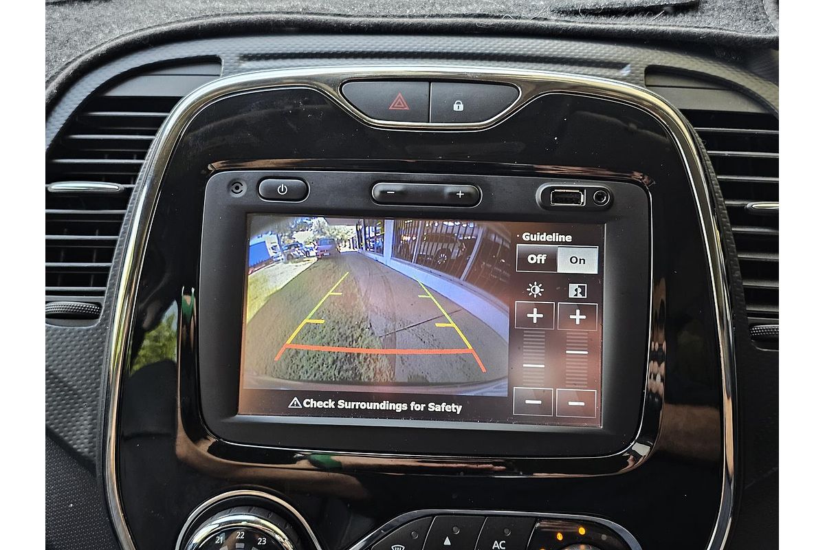 2015 Renault Captur Dynamique J87