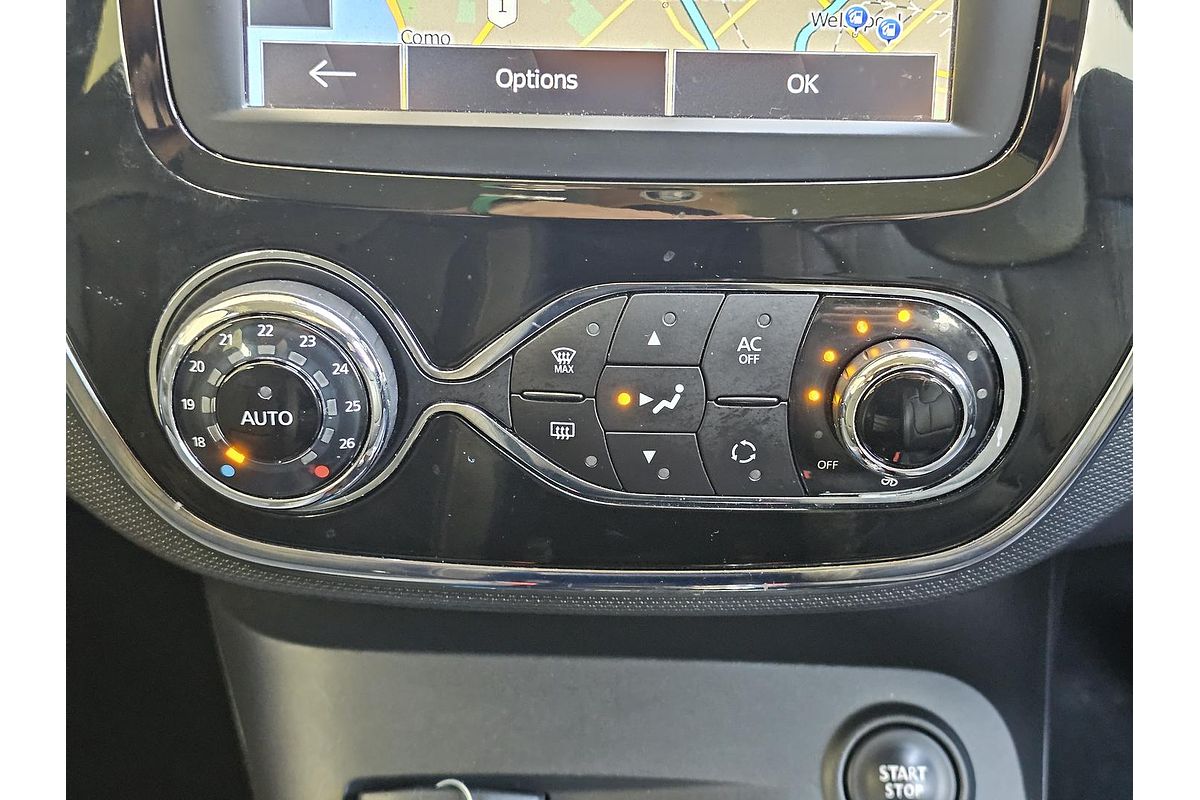 2015 Renault Captur Dynamique J87