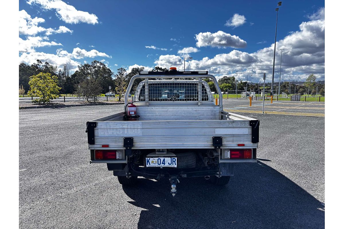 2022 Toyota Hilux SR GUN126R 4X4