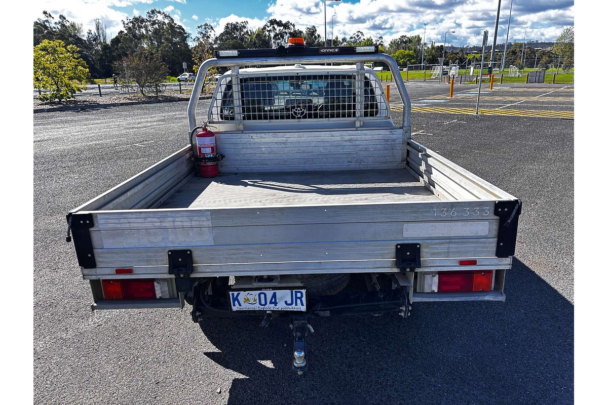 2022 Toyota Hilux SR GUN126R 4X4