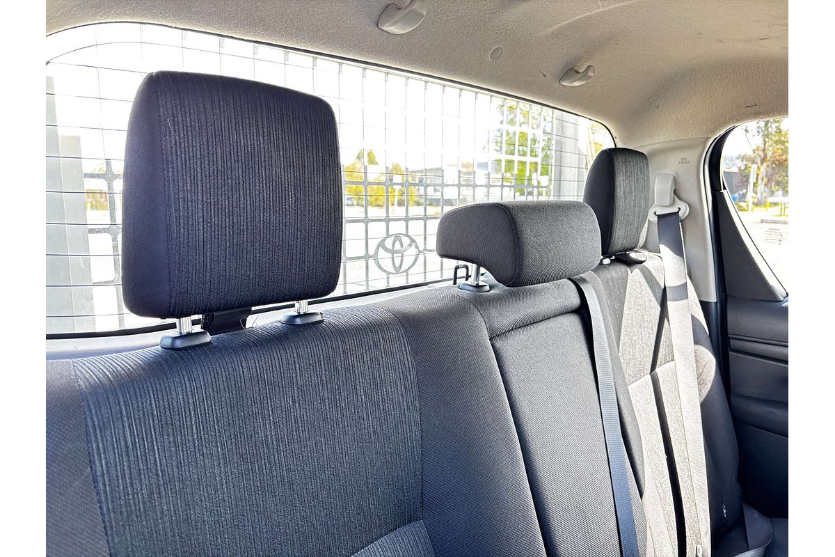 2022 Toyota Hilux SR GUN126R 4X4