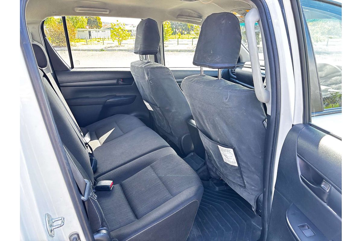 2022 Toyota Hilux SR GUN126R 4X4