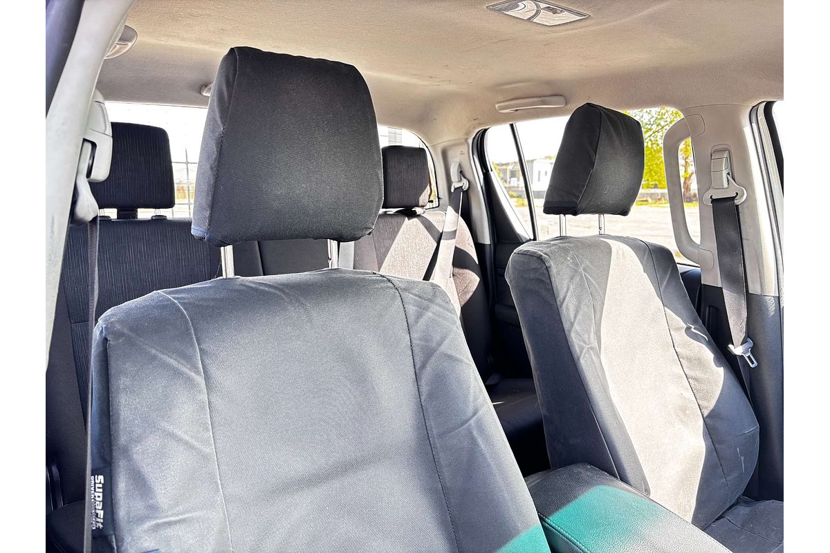 2022 Toyota Hilux SR GUN126R 4X4