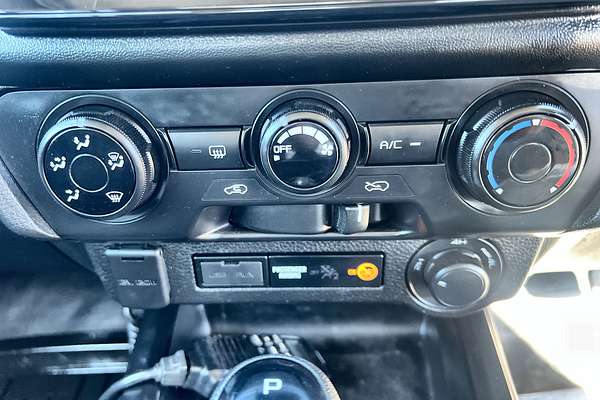 2021 Isuzu D-MAX SX 4X4
