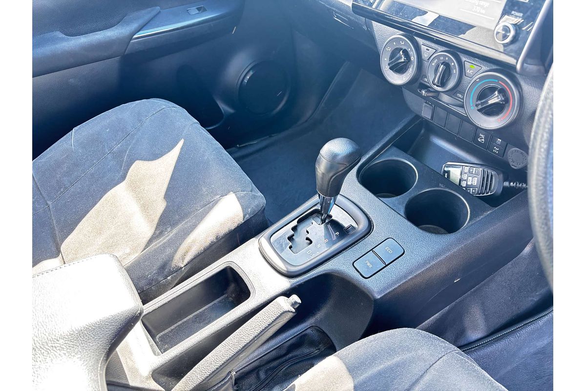 2022 Toyota Hilux SR GUN126R 4X4