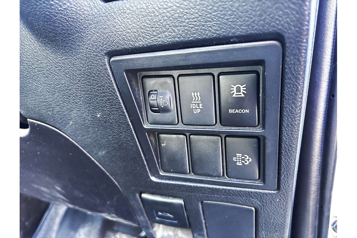 2022 Toyota Hilux SR GUN126R 4X4