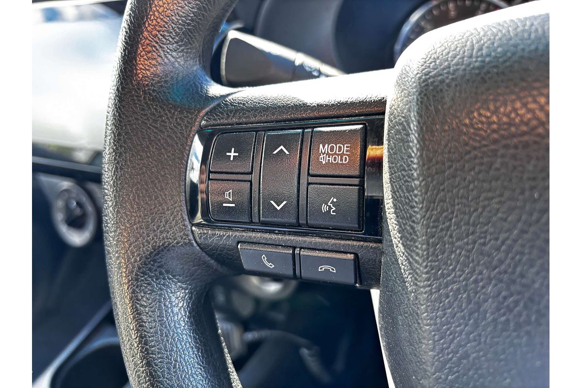 2022 Toyota Hilux SR GUN126R 4X4