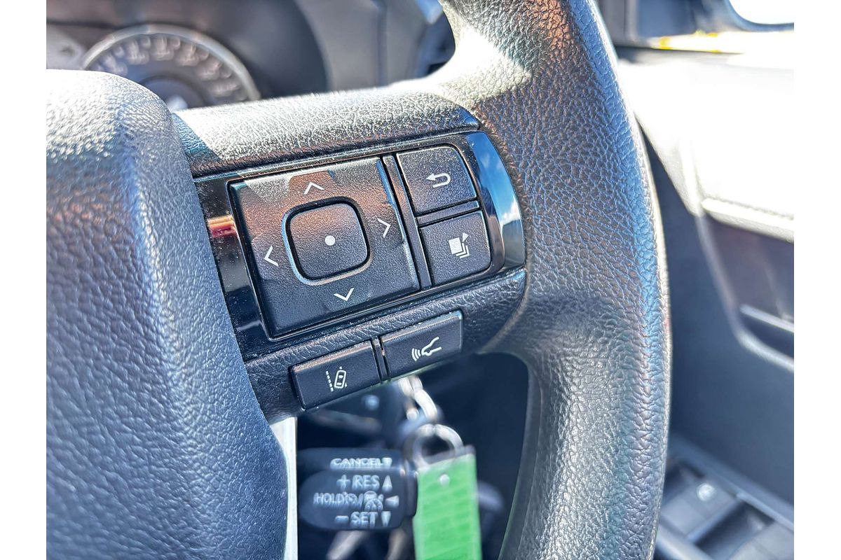 2022 Toyota Hilux SR GUN126R 4X4