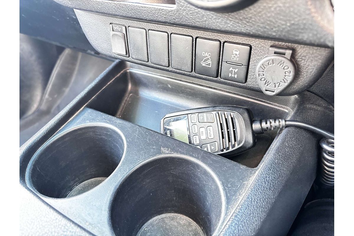 2022 Toyota Hilux SR GUN126R 4X4