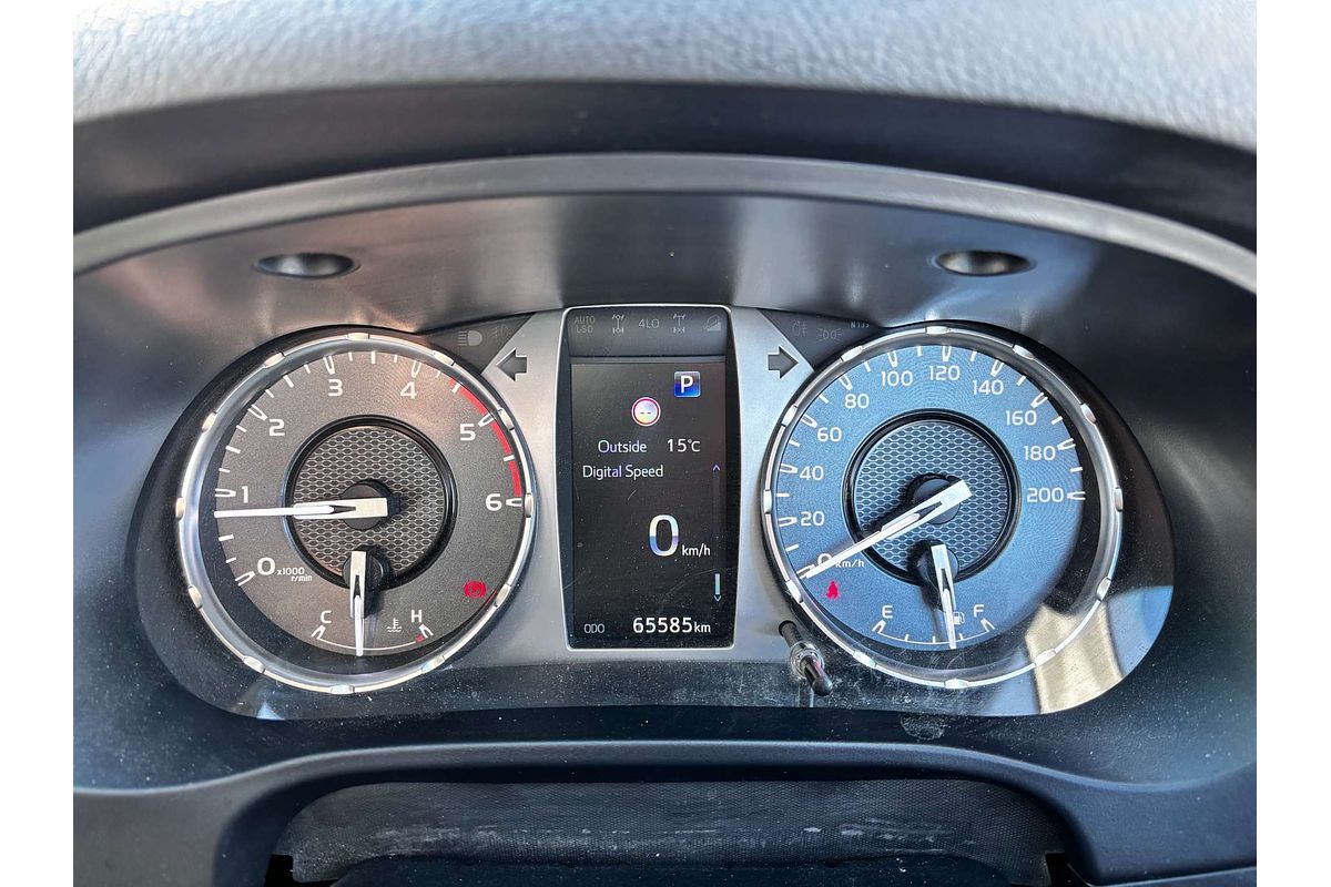 2022 Toyota Hilux SR GUN126R 4X4