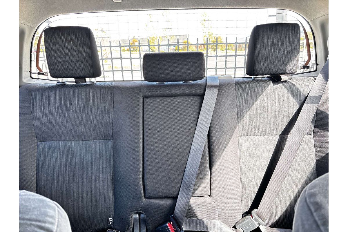 2022 Toyota Hilux SR GUN126R 4X4