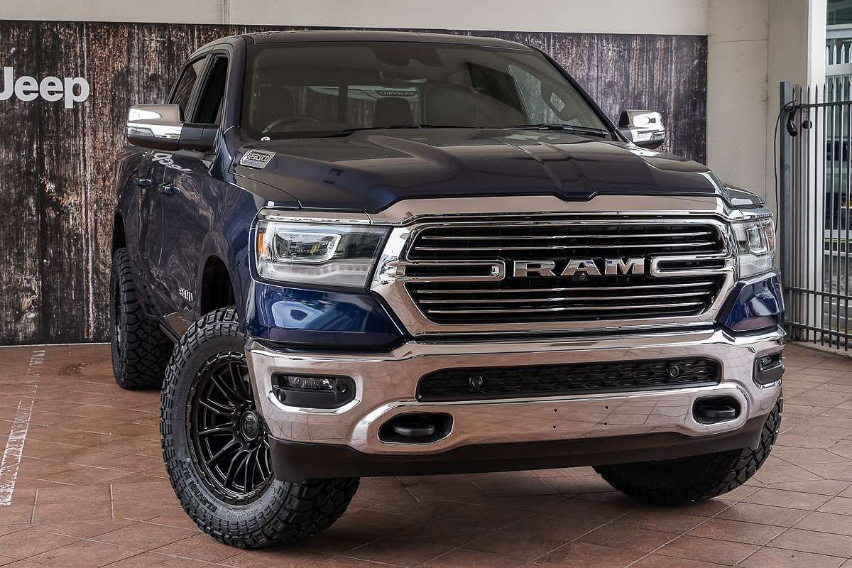 2024 RAM 1500 Laramie DT 4X4 SWB