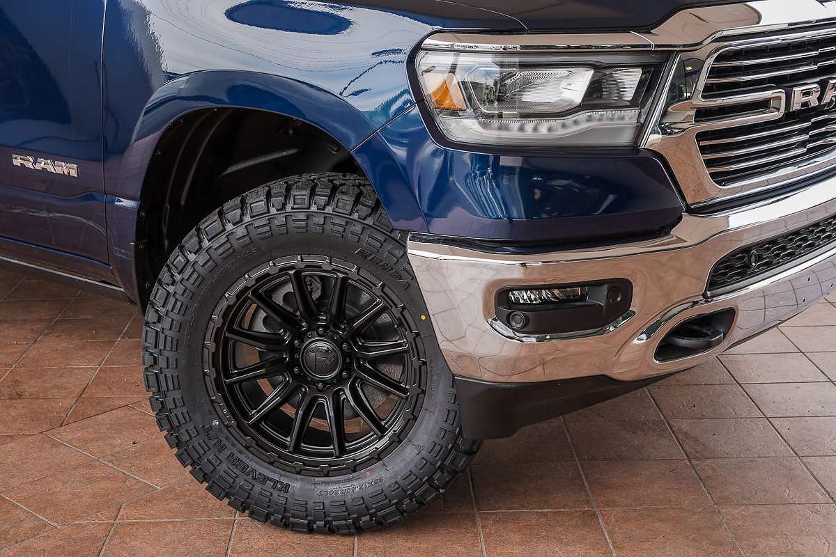 2024 RAM 1500 Laramie DT 4X4 SWB