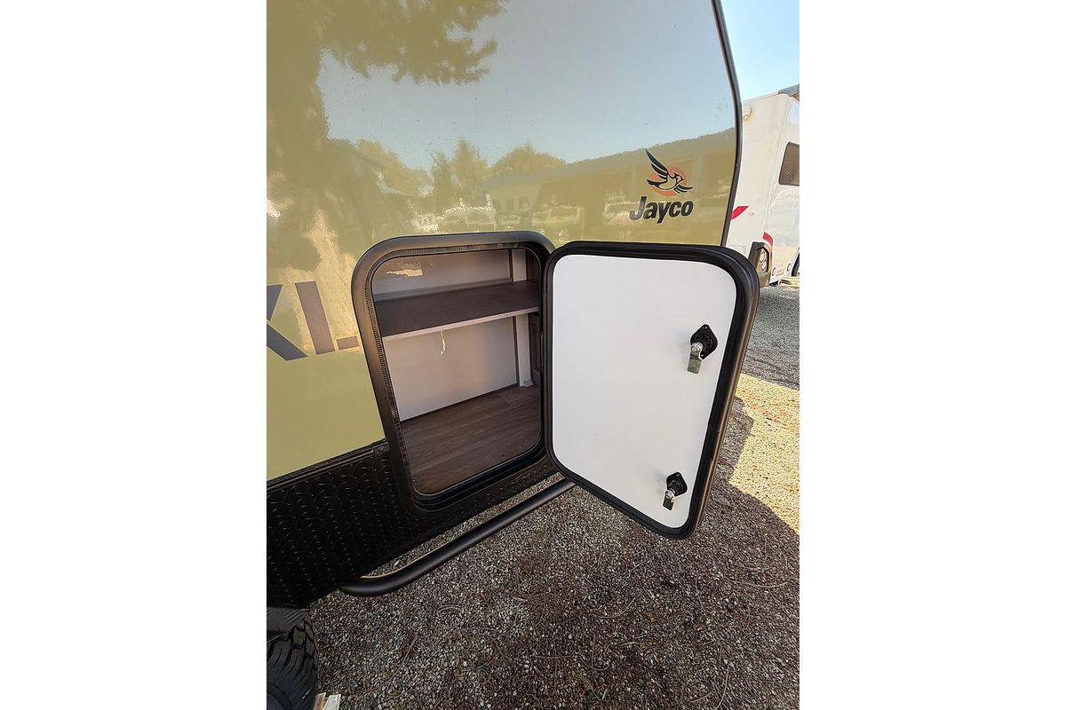 2025 Jayco J-Pod Jpod.Xl.Ob-My25