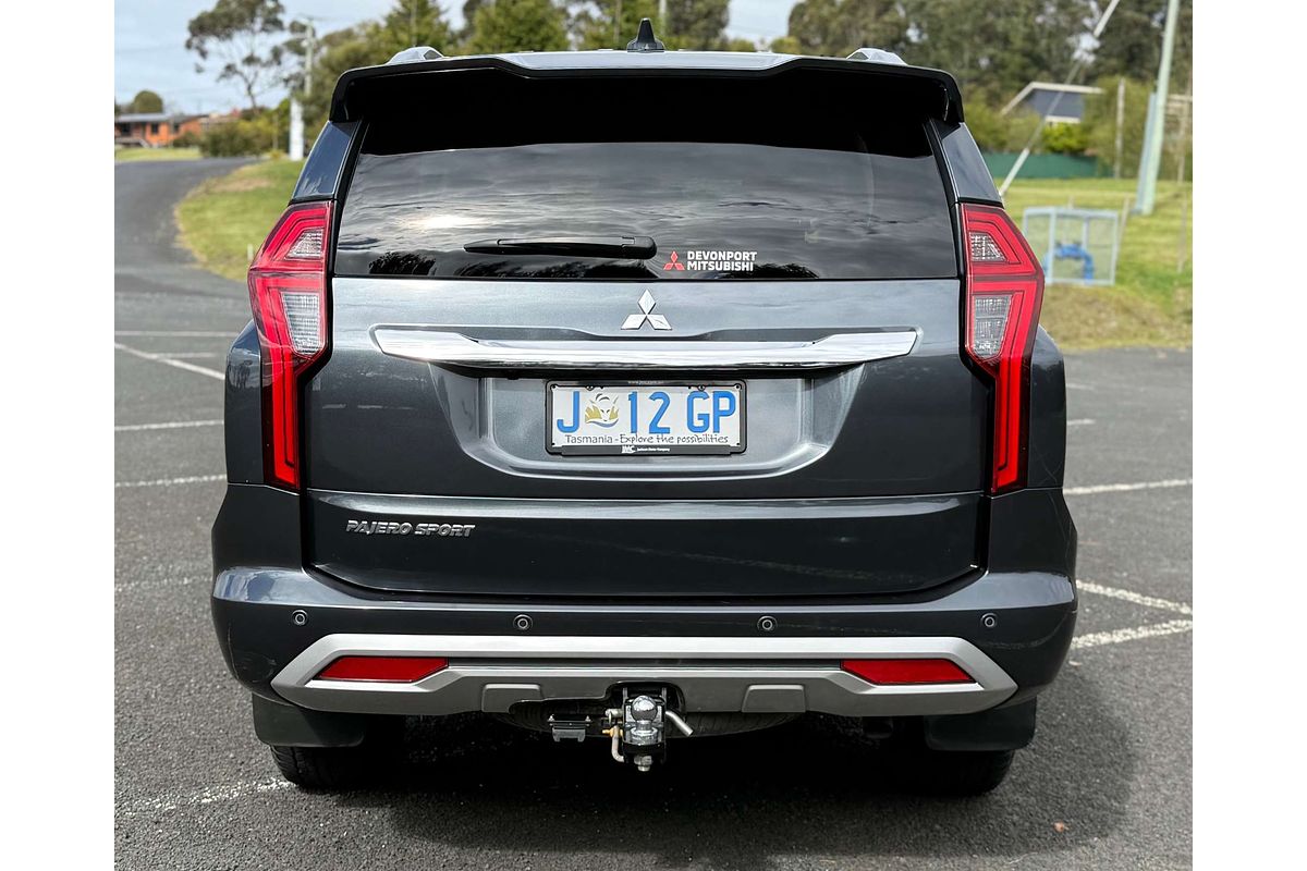 2020 Mitsubishi Pajero Sport GLS QF