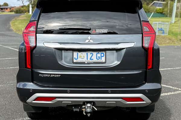 2020 Mitsubishi Pajero Sport GLS QF