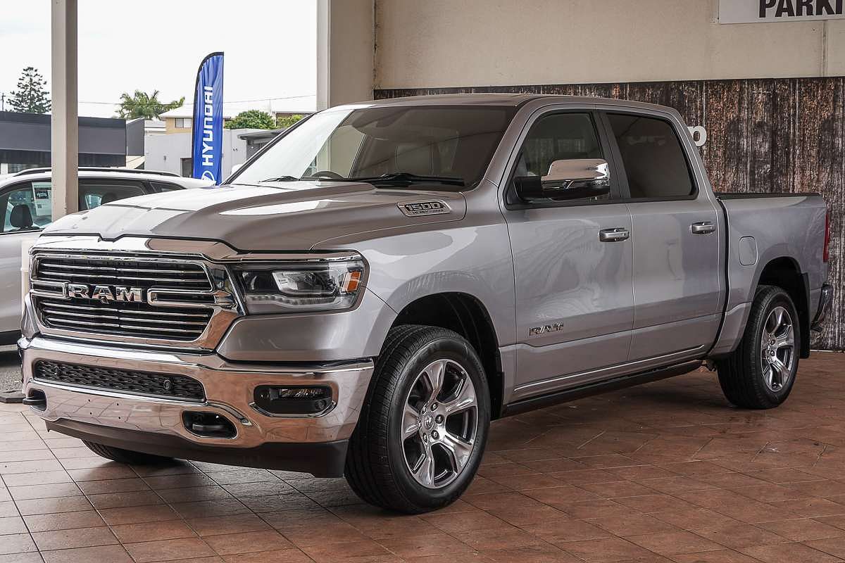 2023 RAM 1500 Laramie DT 4X4 SWB