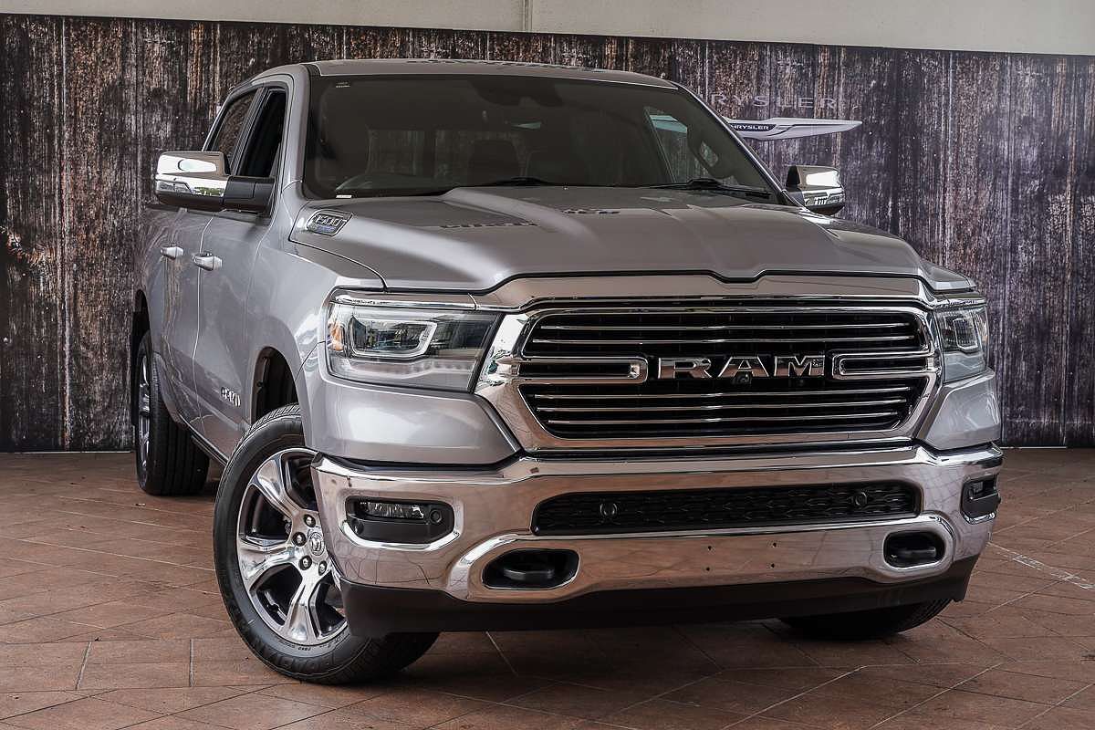 2023 RAM 1500 Laramie DT 4X4 SWB